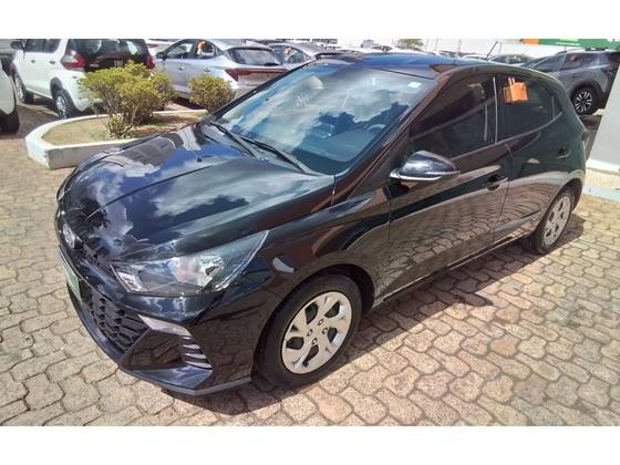 HYUNDAI HB20 1.0 12V FLEX COMFORT PLUS MANUAL